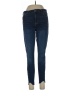 Kut from the Kloth Solid Blue Jeans Size 12 - photo 1