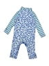 Coolibar Print Blue Long Sleeve Onesie Size 6-12 mo - photo 2