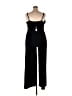 Fashion Nova Solid Black Jumpsuit Size 3X - photo 2