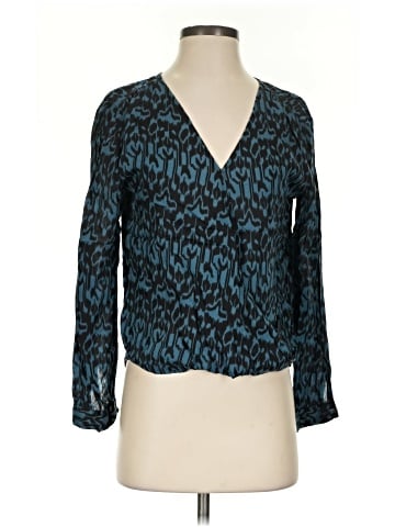 Velvet by Graham & Spencer Long Sleeve Blouse (view 1)