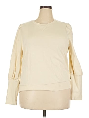 Who What Wear Pullover Sweater (view 1)