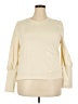 Who What Wear Ivory Pullover Sweater Size XXL - photo 1