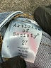 Articles of Society Solid Blue Jeans Size 27 waist - photo 7