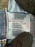 Articles of Society Solid Blue Jeans Size 27 waist - photo 8