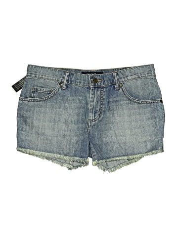 London Jean Denim Shorts (view 1)