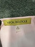 NIPON BOUTIQUE 100% Polyester Pink Sleeveless Blouse Size M - photo 4