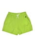 Unbranded Solid Green Athletic Shorts Size M - photo 1
