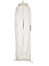 Diadora 100% Cotton Ivory Cargo Pants Size XS - photo 1