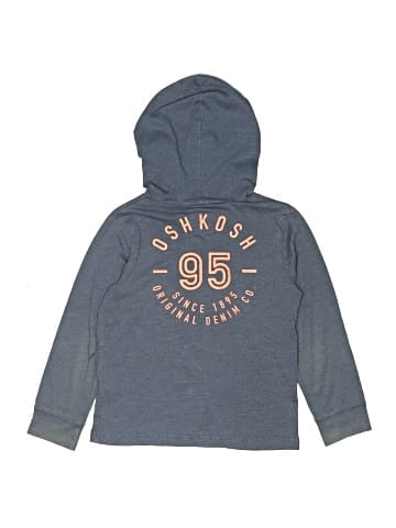 OshKosh B'gosh Zip Up Hoodie (view 2)
