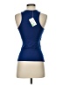 Wolford Blue Tank Top Size XS - photo 2