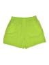 Unbranded Solid Green Athletic Shorts Size M - photo 2