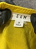 E&M Collection Yellow Sleeveless Blouse Size S - photo 7