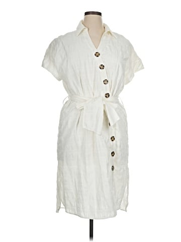 Chelsea & Theodore Casual Dress (view 1)
