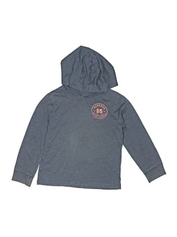 OshKosh B'gosh Zip Up Hoodie (view 1)