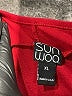Clara Sun Woo Red Coat Size XL - photo 6