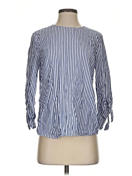 J. Mc Laughlin 3/4 Sleeve Blouse