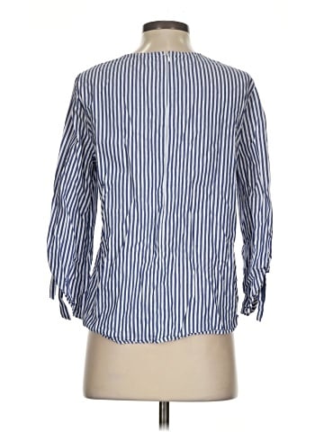 J. McLaughlin 3/4 Sleeve Blouse (view 2)