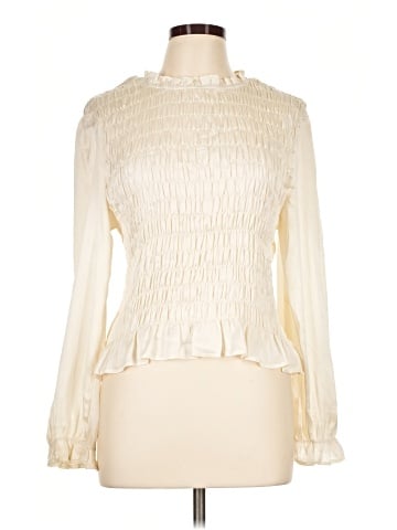 Hayden Long Sleeve Blouse (view 1)