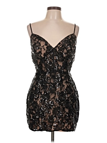 Blondie Nites Cocktail Dress (view 1)
