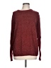 Croft & Barrow Burgundy Pullover Sweater Size L - photo 1