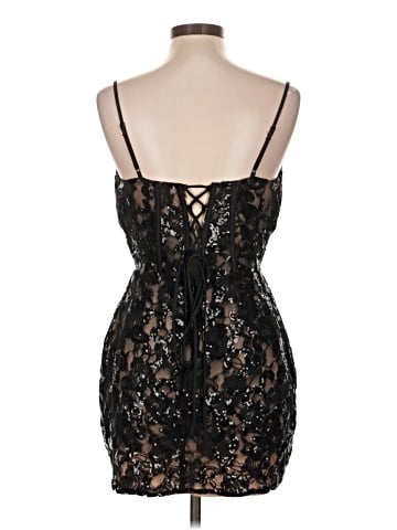 Blondie Nites Cocktail Dress (view 2)