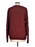 Croft & Barrow Burgundy Pullover Sweater Size L - photo 2