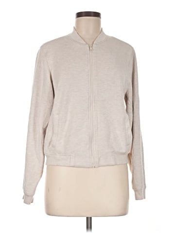 TRUTH BY REPUBLIC Track Jacket (view 1)