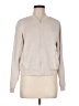 TRUTH BY REPUBLIC Gray Track Jacket Size M - photo 1