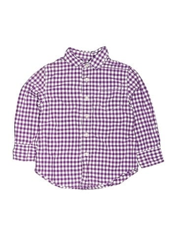 Crewcuts Long Sleeve Button-Down Shirt (view 1)