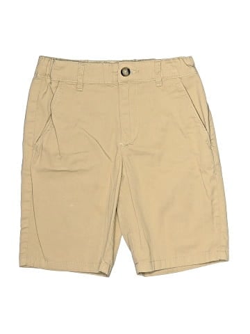 H&M Khaki Shorts (view 1)