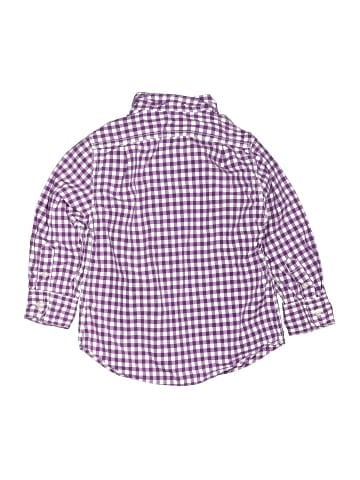 Crewcuts Long Sleeve Button-Down Shirt (view 2)