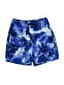Lands' End Blue Board Shorts Size 8 - photo 1