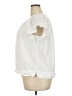 Free Assembly 100% Cotton White Short Sleeve Blouse Size XXL - photo 5