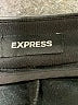 Express 100% Polyester Black Casual Pants Size 18 - photo 4