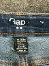 Gap Outlet Hearts Blue Jeans Size 2 - photo 4