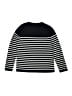 Zara Kids Stripes Black Pullover Sweater Size 11 - photo 1