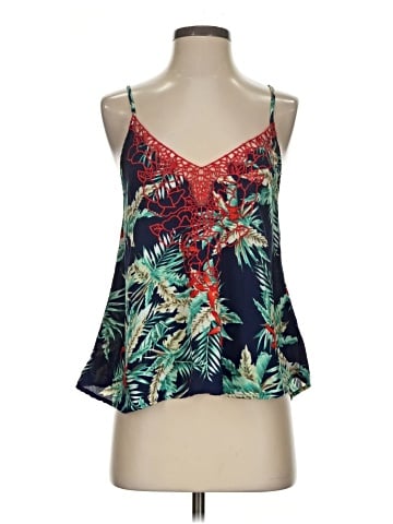 Alya Sleeveless Blouse (view 1)