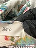 Madewell 100% Cotton Floral Ivory Shorts Size 0 - photo 5