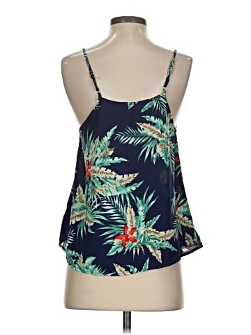 Alya Sleeveless Blouse (view 2)
