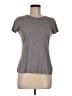 Theory 100% Cotton Gray Active T-Shirt Size M - photo 1