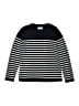 Zara Kids Stripes Black Pullover Sweater Size 11 - photo 2