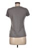Theory 100% Cotton Gray Active T-Shirt Size M - photo 2
