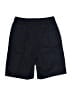 H&M Solid Black Athletic Shorts Size 6 - photo 2