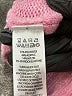 Cupcakes & Cashmere Color Block Pink Pullover Sweater Size M - photo 8