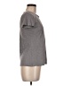 Theory 100% Cotton Gray Active T-Shirt Size M - photo 4