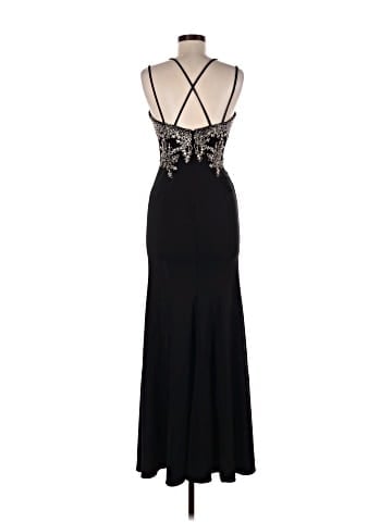 May Queen Couture Cocktail Dress (view 2)