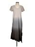 Dylan 100% Cotton Gray Casual Dress Size S - photo 1