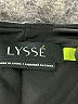 Lyssé Plaid Blue Casual Pants Size L - photo 7