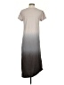Dylan 100% Cotton Gray Casual Dress Size S - photo 2