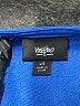 Mossimo Solid Blue Cocktail Dress Size L - photo 7